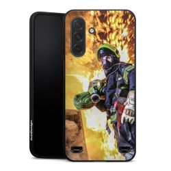 Premium Carry Case Single Matt black