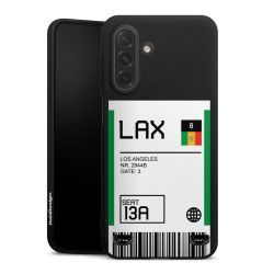 Premium Carry Case Hülle Mattschwarz ohne Band