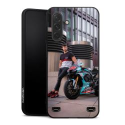 Premium Carry Case Hülle Mattschwarz ohne Band