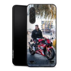 Premium Carry Case Hülle Mattschwarz ohne Band