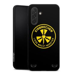 Premium Carry Case Hülle Mattschwarz ohne Band