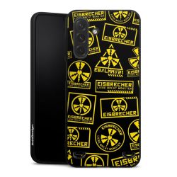 Premium Carry Case Hülle Mattschwarz ohne Band