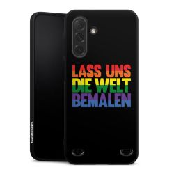 Premium Carry Case Hülle Mattschwarz ohne Band