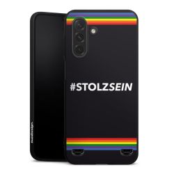 Premium Carry Case Hülle Mattschwarz ohne Band