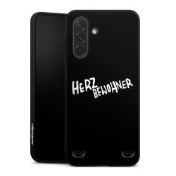 Premium Carry Case Hülle Mattschwarz ohne Band