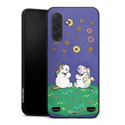 Premium Carry Case Hülle Mattschwarz ohne Band