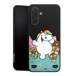 Premium Carry Case Hülle Mattschwarz ohne Band