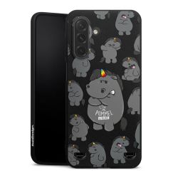 Premium Carry Case Hülle Mattschwarz ohne Band