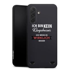 Premium Carry Case Hülle Mattschwarz ohne Band