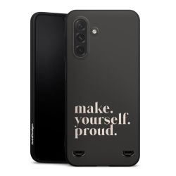 Premium Carry Case Single Matt black