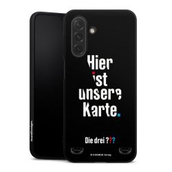 Premium Carry Case Hülle Mattschwarz ohne Band