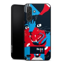 Premium Carry Case Hülle Mattschwarz ohne Band