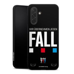 Premium Carry Case Hülle Mattschwarz ohne Band