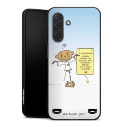 Premium Carry Case Hülle Mattschwarz ohne Band