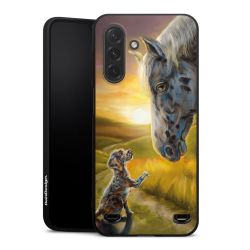 Premium Carry Case Single Matt black