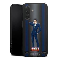 Premium Carry Case Hülle Mattschwarz ohne Band