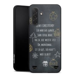 Premium Carry Case Hülle Mattschwarz ohne Band