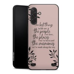 Premium Carry Case Single Matt black