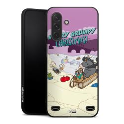 Premium Carry Case Hülle Mattschwarz ohne Band