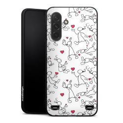 Premium Carry Case Hülle Mattschwarz ohne Band