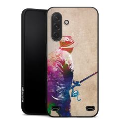 Premium Carry Case Single Matt black