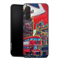 Premium Carry Case Single Matt black