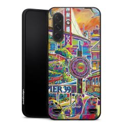 Premium Carry Case Single Matt black