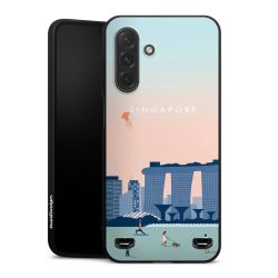 Premium Carry Case Single Matt black