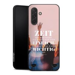 Premium Carry Case Hülle Mattschwarz ohne Band