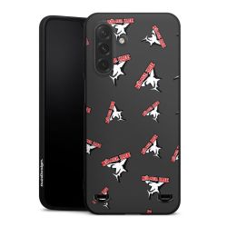 Premium Carry Case Hülle Mattschwarz ohne Band