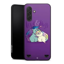 Premium Carry Case Hülle Mattschwarz ohne Band