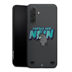 Premium Carry Case Hülle Mattschwarz ohne Band