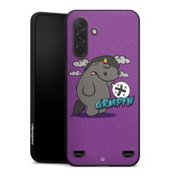 Premium Carry Case Hülle Mattschwarz ohne Band