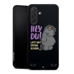 Premium Carry Case Hülle Mattschwarz ohne Band