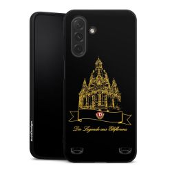 Premium Carry Case Hülle Mattschwarz ohne Band