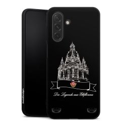 Premium Carry Case Hülle Mattschwarz ohne Band