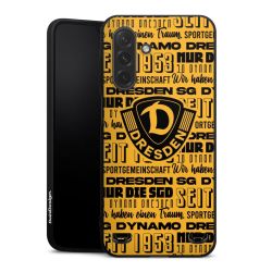 Premium Carry Case Hülle Mattschwarz ohne Band