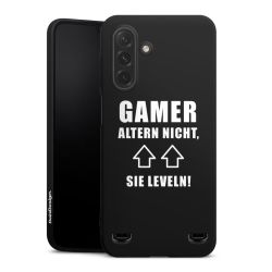 Premium Carry Case Hülle Mattschwarz ohne Band