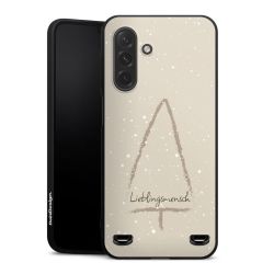 Premium Carry Case Hülle Mattschwarz ohne Band