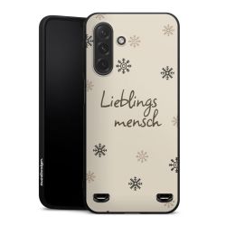 Premium Carry Case Hülle Mattschwarz ohne Band