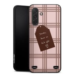 Premium Carry Case Hülle Mattschwarz ohne Band