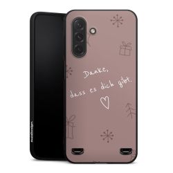 Premium Carry Case Hülle Mattschwarz ohne Band