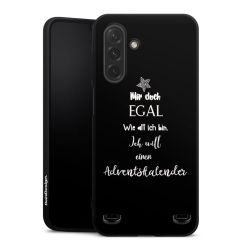 Premium Carry Case Hülle Mattschwarz ohne Band