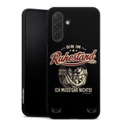 Premium Carry Case Hülle Mattschwarz ohne Band