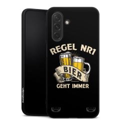 Premium Carry Case Hülle Mattschwarz ohne Band