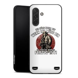 Premium Carry Case Hülle Mattschwarz ohne Band