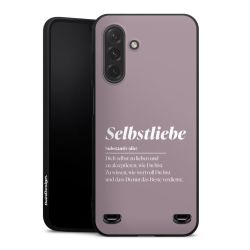 Premium Carry Case Hülle Mattschwarz ohne Band