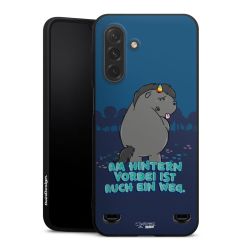 Premium Carry Case Hülle Mattschwarz ohne Band