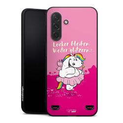 Premium Carry Case Hülle Mattschwarz ohne Band