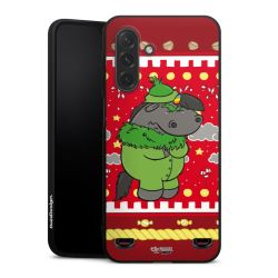 Premium Carry Case Hülle Mattschwarz ohne Band